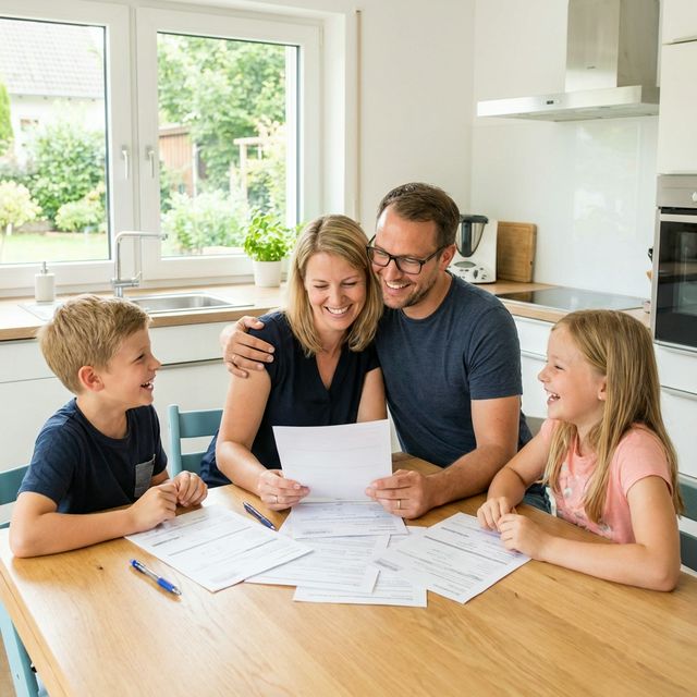 Bildung und Teilhabe in Herne beantragen - So geht's Schritt fuer Schritt