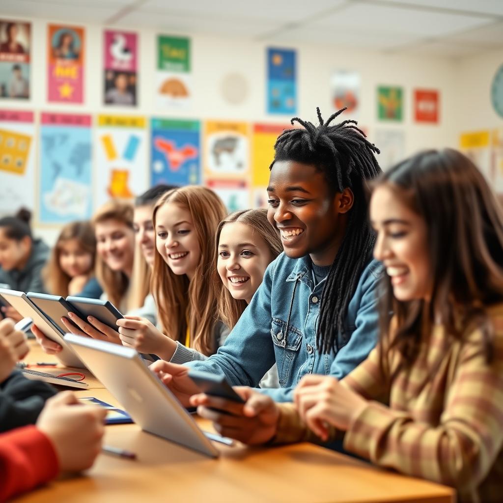 Gamification im Unterricht: Was die Forschung zu Lernspielen sagt