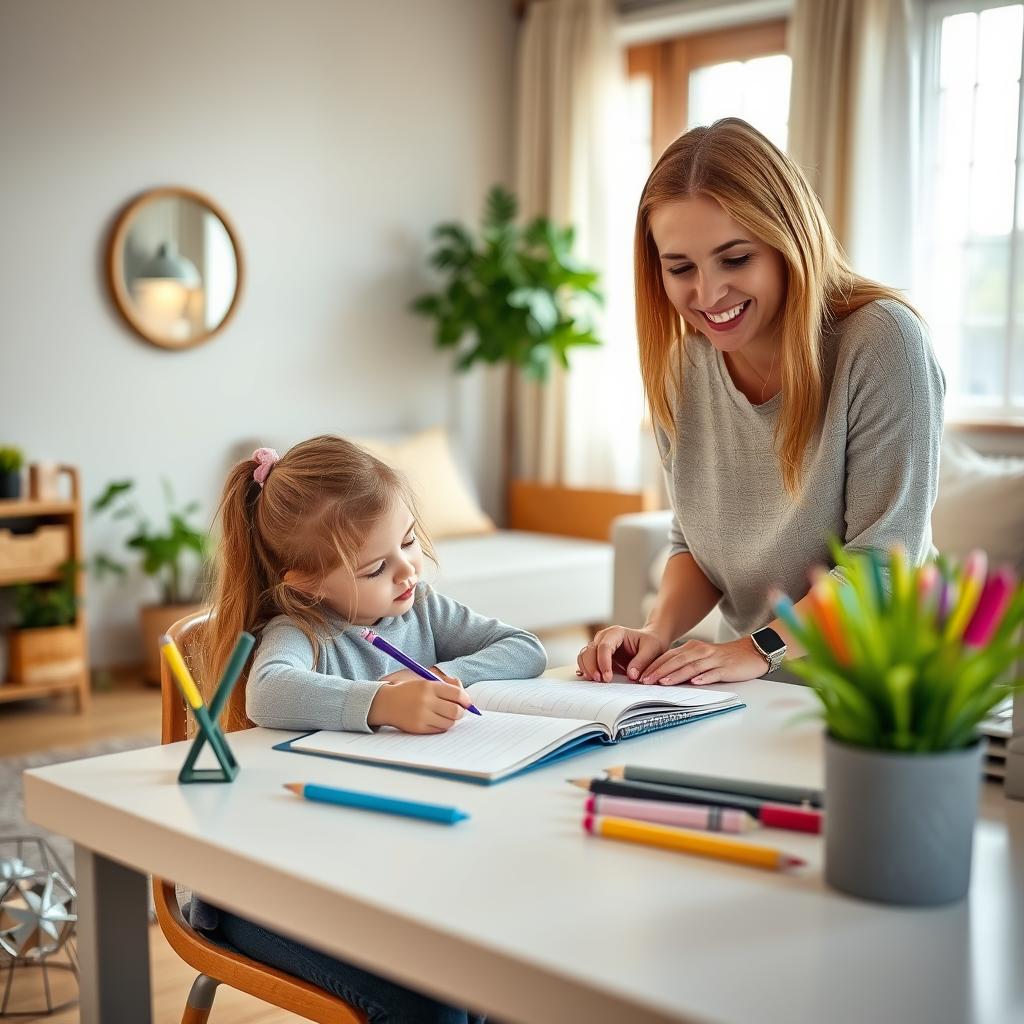 Hausaufgaben ohne Stress: 7 erprobte Tipps für entspannteres Lernen zu Hause