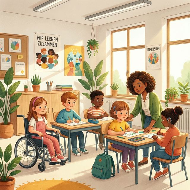 Inklusion an Schulen in Herne: Stand und Ausblick 2026