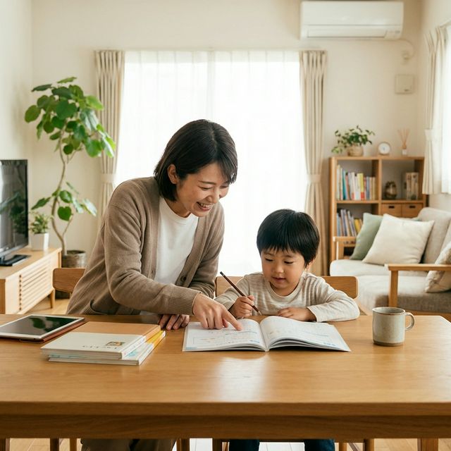 Lerncoaching für Kinder: So unterstützen Sie Ihr Kind zuhause effektiv