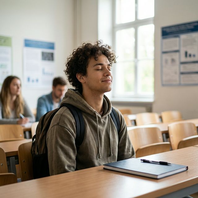 Pruefungsangst vor der ZAP? 5 Techniken die sofort helfen