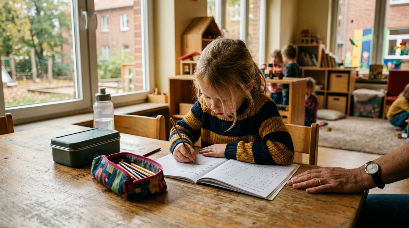 Rechtsanspruch Ganztag Grundschule NRW: Was Eltern in Herne jetzt wissen müssen